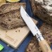 Нож Opinel №12 VRI, серрейтор