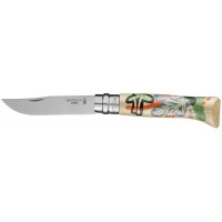 Нож Opinel № 8 Limited Edition Nature by Perrine Honore