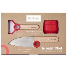 Набор ножей Opinel Le Petite Chef