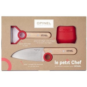 Набор ножей Opinel Le Petite Chef