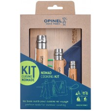 Набор ножей Opinel Nomad Set