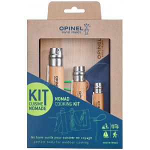 Набор ножей Opinel Nomad Set