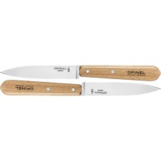 Набор ножей Opinel Office №112, stainless steel, ( 2 шт/уп)