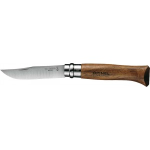 Нож Opinel №8 VRI , орех