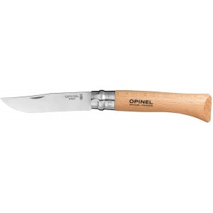 Нож Opinel №10 VRI, блистер