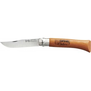 Нож Opinel №10 VRN, блистер