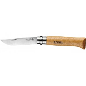 Нож Opinel №8 VRI дуб